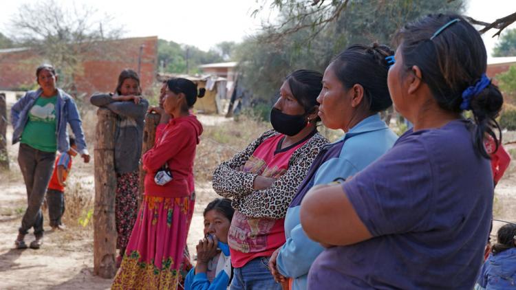 Paraguay: Piden garantizar los derechos de los pueblos indígenas