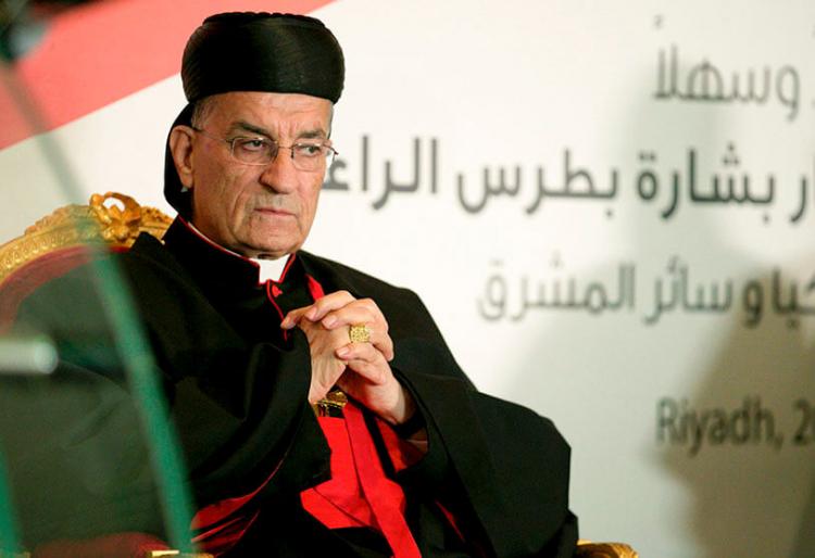 Patriarca maronita: Peligra la subsistencia alimentaria para la mitad de la población libanesa