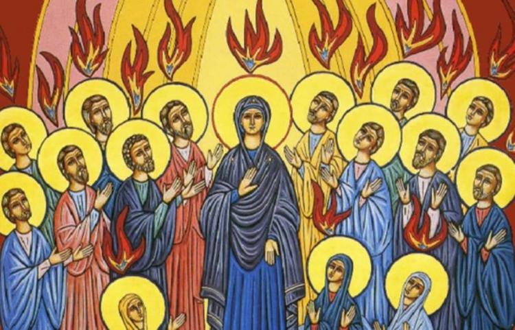 "Pentecostés: el don de la Ley en los corazones"
