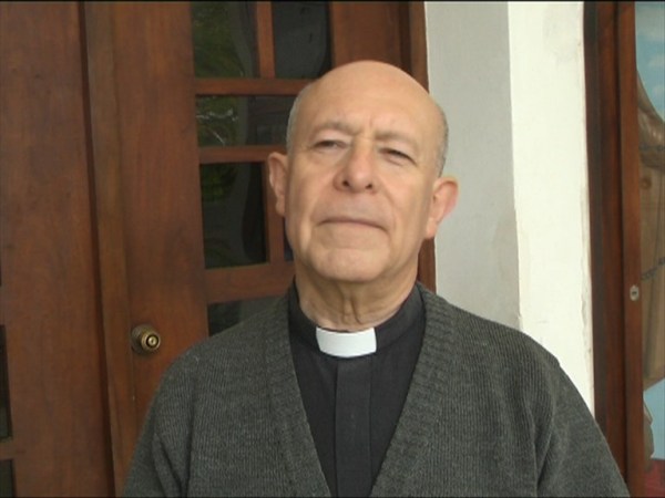 Pesar en Rosario por el fallecimiento de un párroco