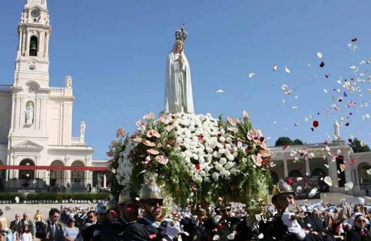 Portugal: La fiesta de Nuestra Señora de Fátima con aforo limitado de fieles