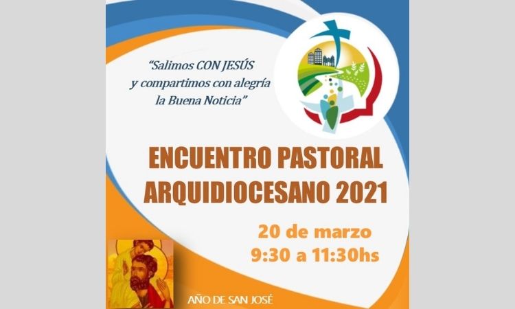 Preparan el Encuentro Pastoral Arquidiocesano de Córdoba