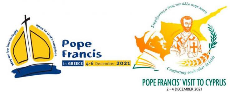 Presentan el programa de la visita apostólica del Papa a Chipre y Grecia