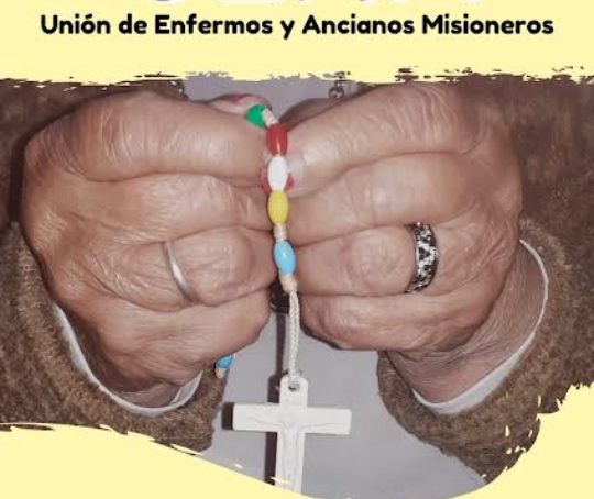 Presentan en Concordia la Unión de Enfermos y Ancianos Misioneros