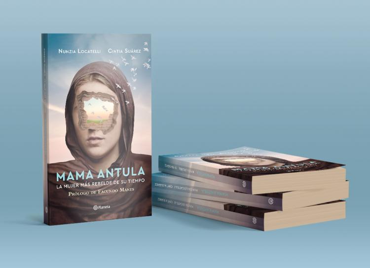 Presentan en Córdoba el libro "Mama Antula, la mujer más rebelde de su tiempo"