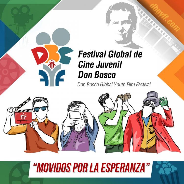 Presentaron el Festival Global de Cine Juvenil Don Bosco