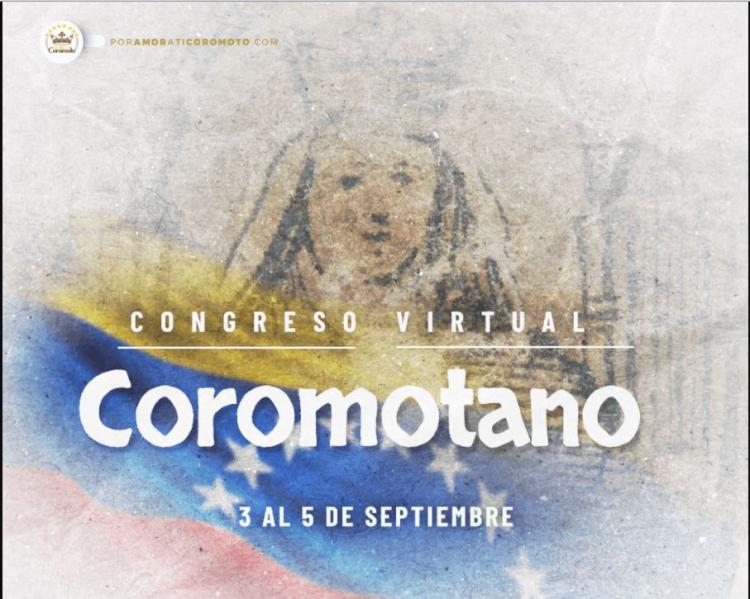 Primer Congreso virtual sobre la Virgen de Coromoto
