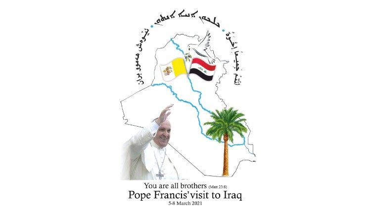 Programa del viaje apostólico de Francisco a Irak