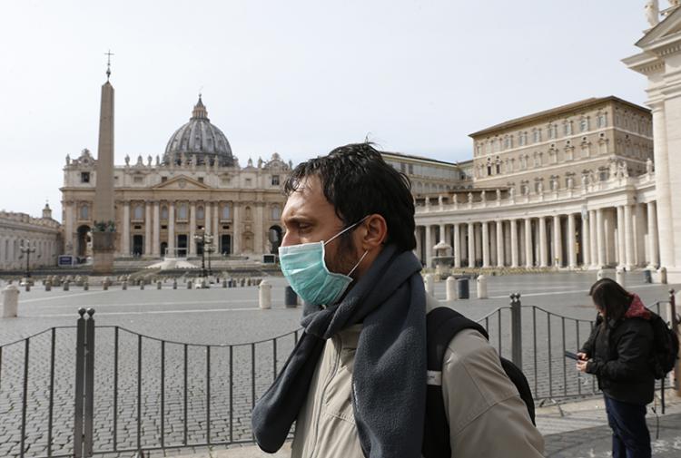 Publican decreto con nuevas normas de acceso al Vaticano