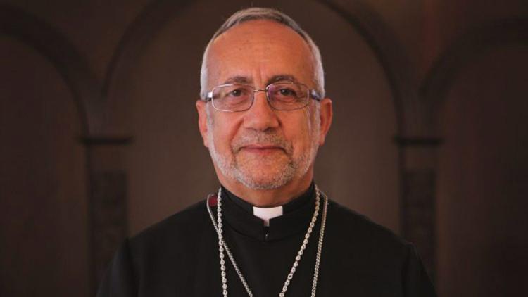 Raphaël Bedros XXI Minassian nuevo Patriarca de los católicos armenios