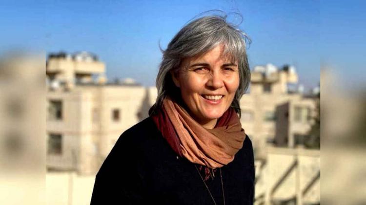 Religiosa española es "Mujer de coraje 2021" por su trabajo en Medio Oriente