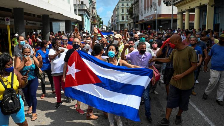 Religiosos cubanos plantean cinco claves para superar la crisis en la isla