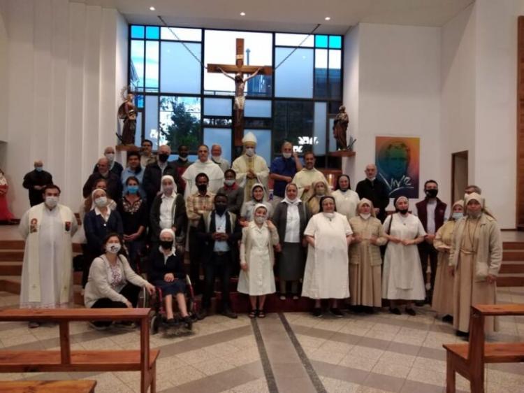 Religiosos de Mendoza dieron gracias por la vida consagrada
