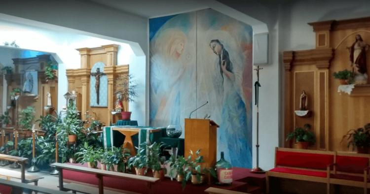 San Gabriel Arcángel de Villa Luro celebrará sus patronales este 29 de septiembre