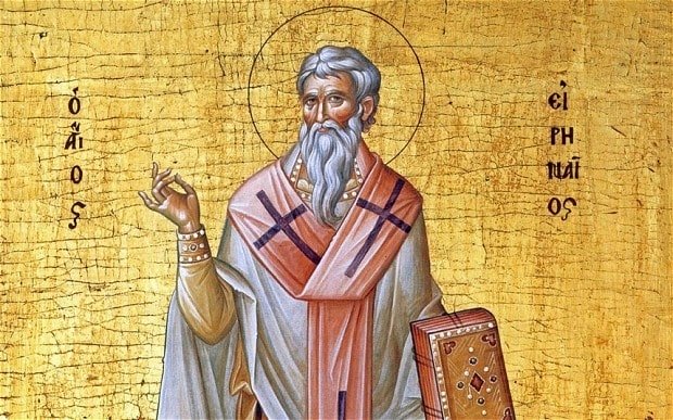 San Ireneo de Lyon, será Doctor de la Iglesia