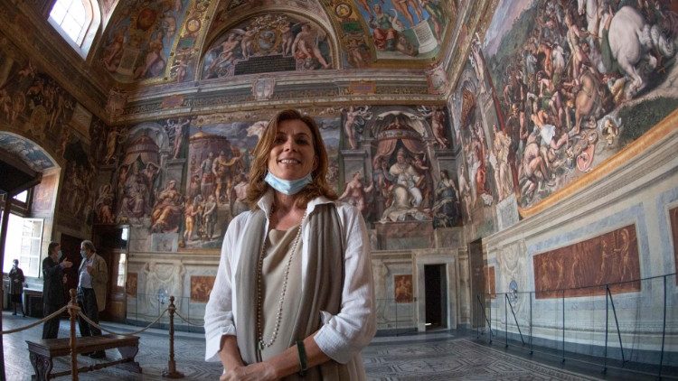 Se prevé que los Museos Vaticanos reabran en febrero