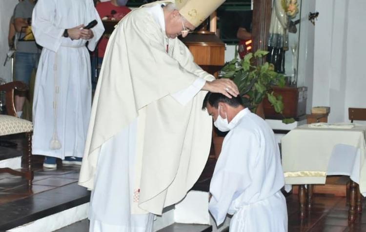 Seis nuevos diáconos permanentes en la diócesis de Rafaela