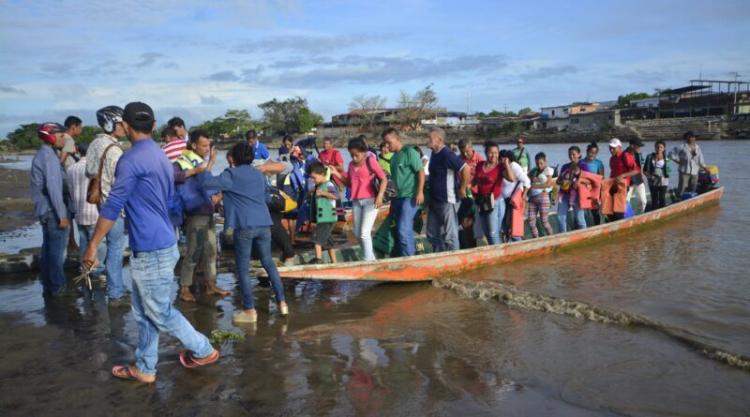 Servicio Jesuita a Refugiados denuncia abusos en las fronteras de Colombia y Chile