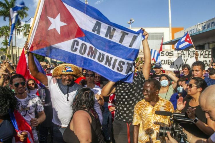 SIGNIS pide la reconciliación y la liberación de los detenidos en Cuba