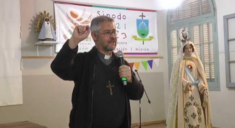 Sínodo de la Sinodalidad: Mercedes-Luján abrió la fase diocesana