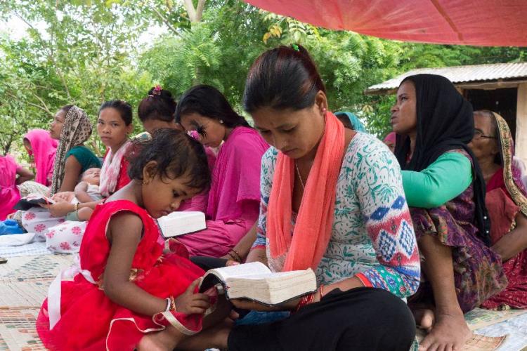 Inquieta a la Iglesia en India la vigilancia y catalogación de los misioneros
