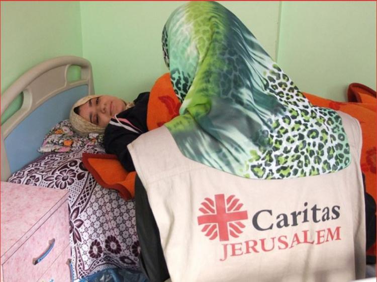 Tierra Santa: Caritas lanza una campaña a favor de la población de Gaza