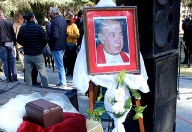Último adiós a monseñor Roberto Rodríguez en Córdoba