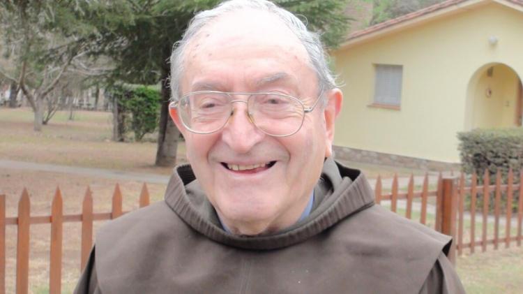 Último adiós a uno de los frailes más longevos de la Provincia Franciscana de la Asunción