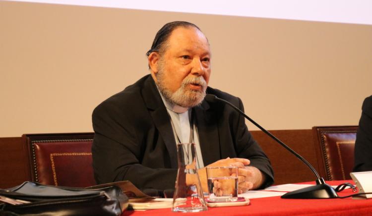 Un argentino integra la comisión teológica del Sínodo de Obispos