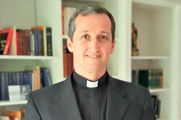 Nuevo vicario regional del Opus Dei