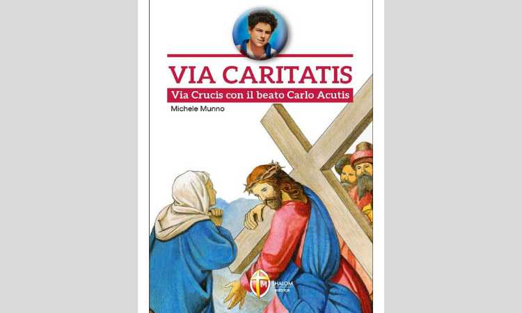 Un viacrucis inspirado en la vida del beato Carlo Acutis