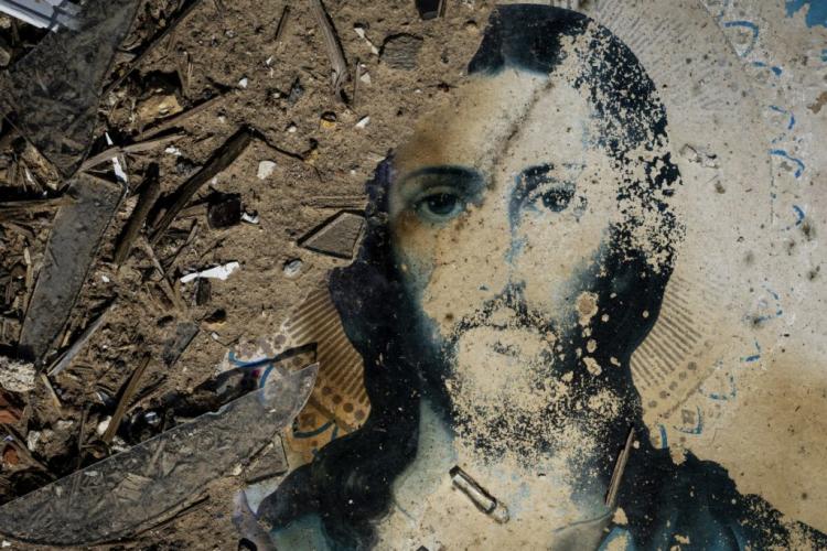 270 edificios religiosos destruidos en la guerra de Ucrania