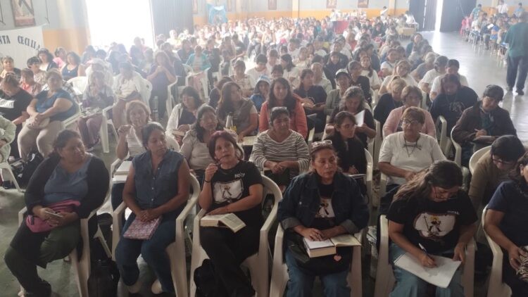 Jujuy: unos 500 catequistas participaron de la jornada de espiritualidad