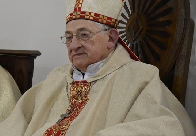 Renuevan el pedido de oraciones por la salud del arzobispo emérito de Rosario