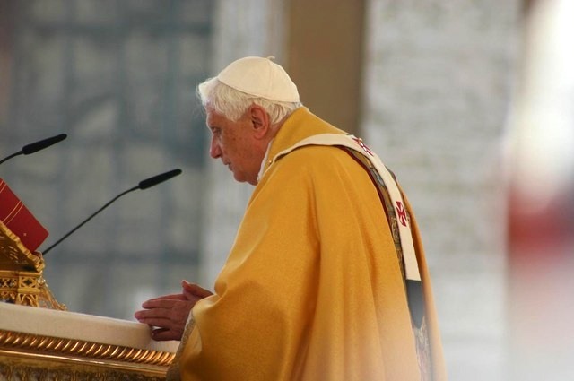 A un año de su fallecimiento, publicarán sermones privados de Benedicto XVI