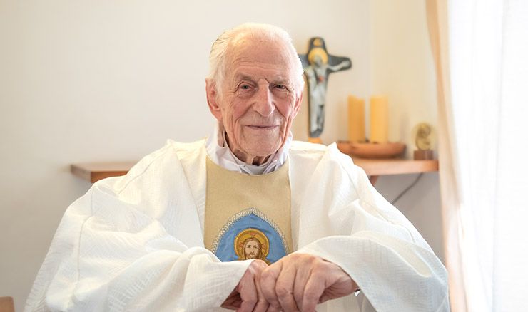 A un mes de su fallecimiento, difunden el testamento espiritual del Card. Karlic A un mes de su fallecimiento, difunden el testamento espiritual del Card. Karlic
