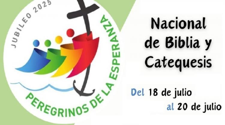 Encuentro Nacional de Biblia y Catequesis 2025