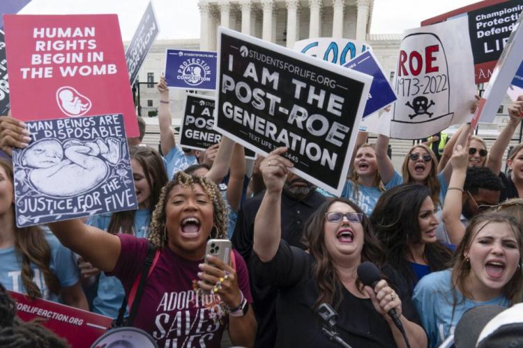 Fallo de la Corte de EE.UU. sobre el aborto: "Un día histórico" para los obispos estadounidenses