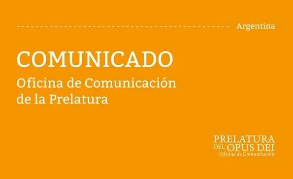 El Opus Dei niega acusaciones de trata y pide que los imputados puedan defenderse El Opus Dei niega acusaciones de trata y pide que los imputados puedan defenderse