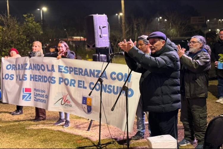 Adicciones: firman compromiso para acompañar a personas en consumo problemático