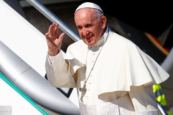 África se prepara para recibir al Papa