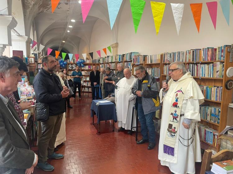 Ágape Córdoba celebró sus bodas de plata