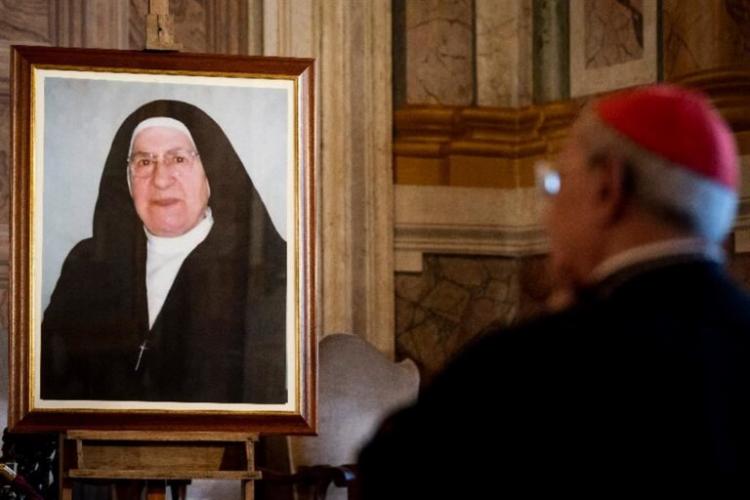 Concluyó la fase diocesana de la causa de la hermana Bernardita Sesso