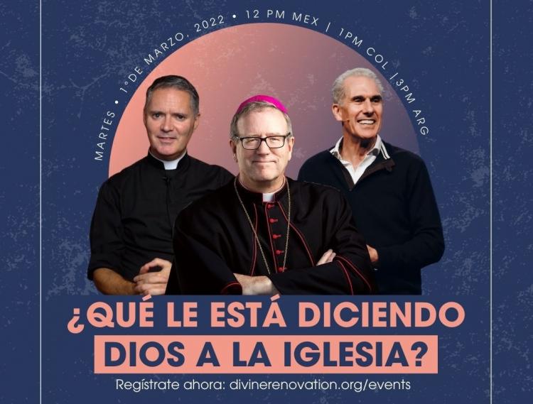 Alpha Argentina presenta el webinar "¿Qué le está diciendo Dios a la Iglesia?"