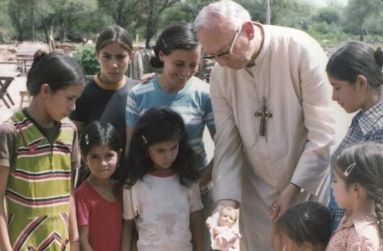 Añatuya hace memoria agradecida de la vida de Mons. Jorge Gottau