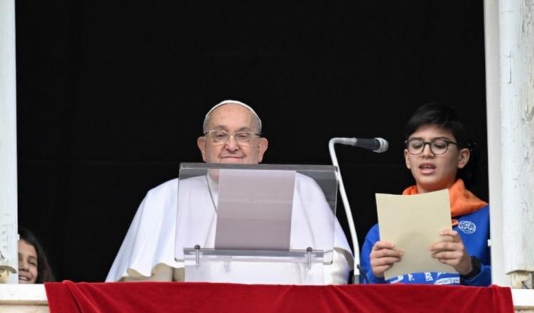 Ángelus: el Jubileo, una oportunidad para renovar el encuentro con Cristo