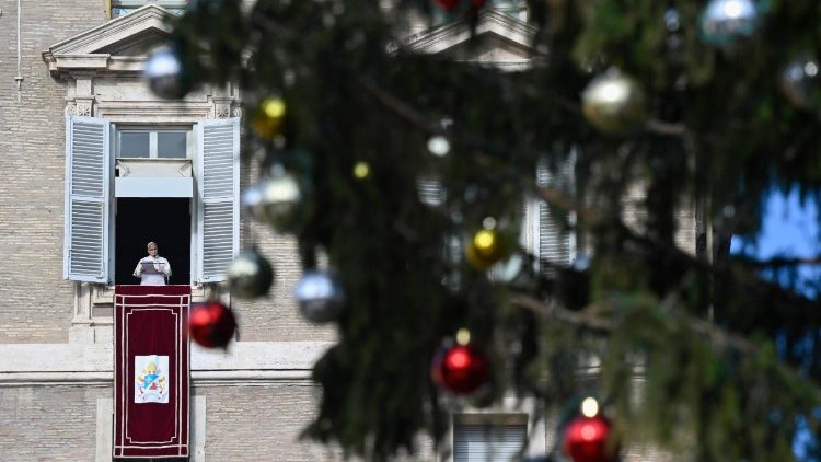 Año Nuevo: 'Oremos por la paz en nuestro mundo y en nuestras familias'