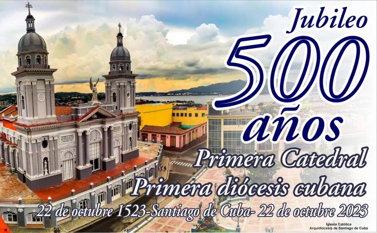 Año Jubilar: los obispos cubanos peregrinan a la catedral de Santiago de Cuba