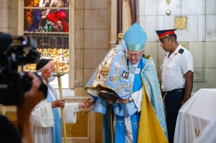 Anuncian oficialmente las fiestas en honor a la Virgen del Valle