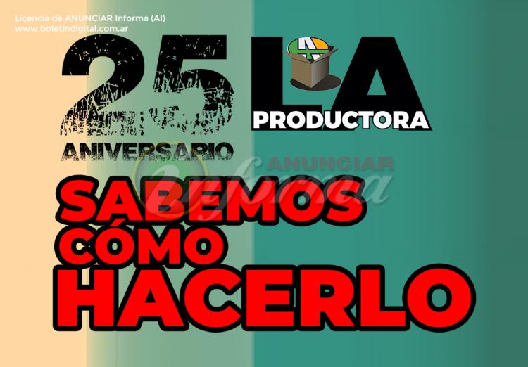 Anunciar celebró 25 años de creativa, innovada y comprometida evangelización